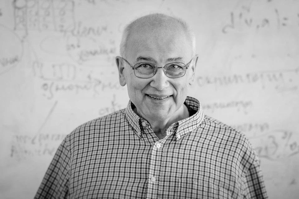 Профессор Александр Горбань