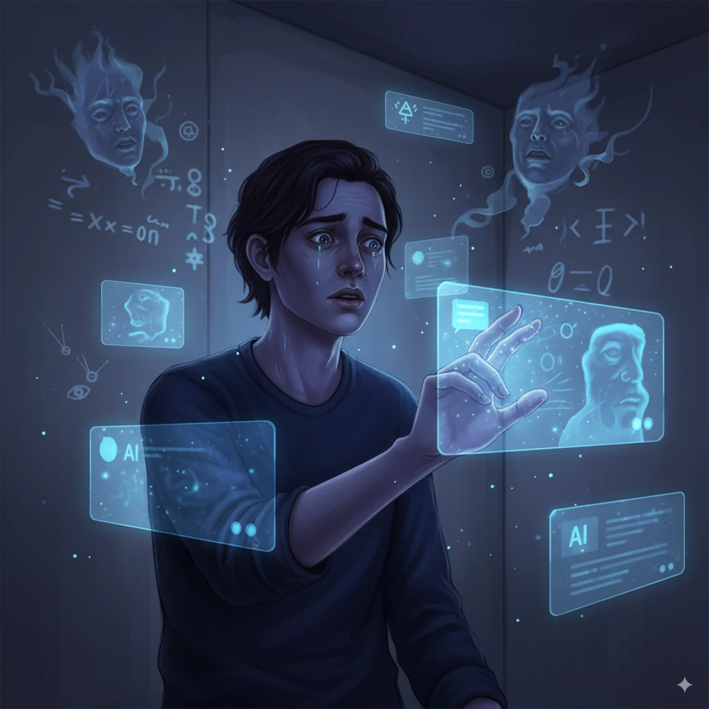 «AI-психоз»: когда чат-боты доводят до больницы - 2