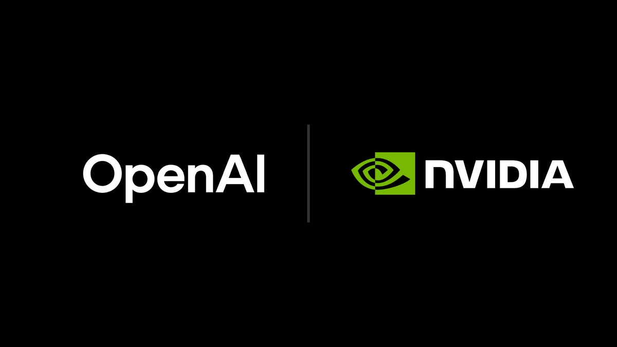 OpenAI и Nvidia объявили о заключении партнёрства на развёртывание инфраструктуры для ИИ мощностью 10 ГВт - 1