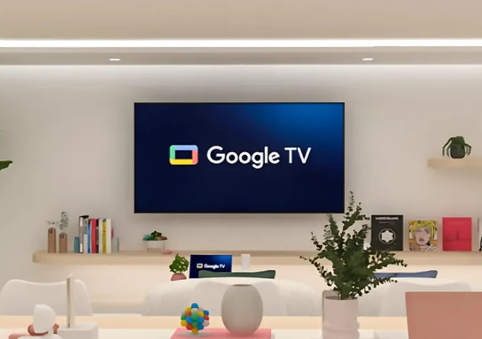 Чат-бот с искусственным интеллектом Gemini стал доступен на Google TV - 1