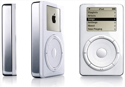 Apple iPod. Источник.