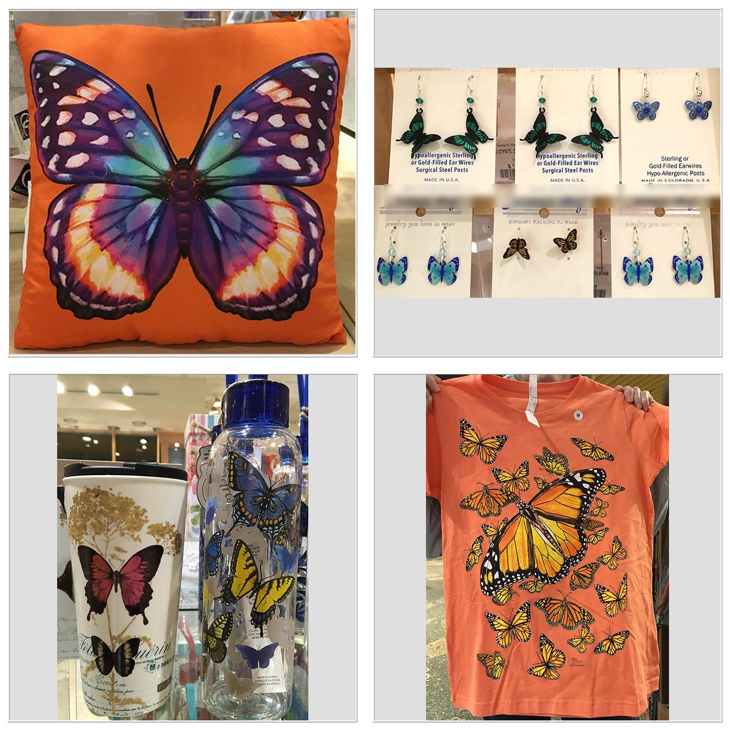 Если вспомнить, что это образы мёртвых существ, вряд ли такие товары захочется покупать. Эмили Дамстра