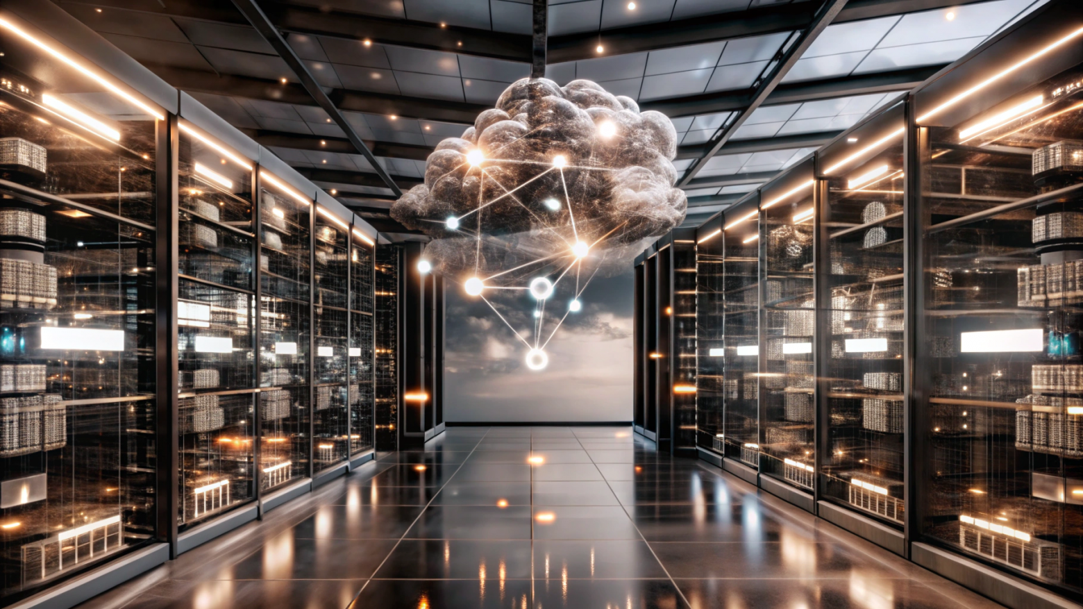 Облачные технологии в контексте агентских AI-систем - 1