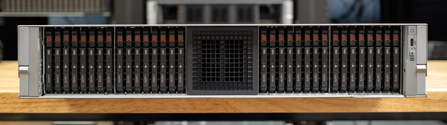 Герой Dell PowerEdge R7715