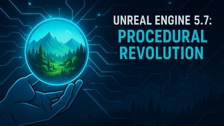 ИИ-генератор игр: новый инструмент от Epic Games - 1