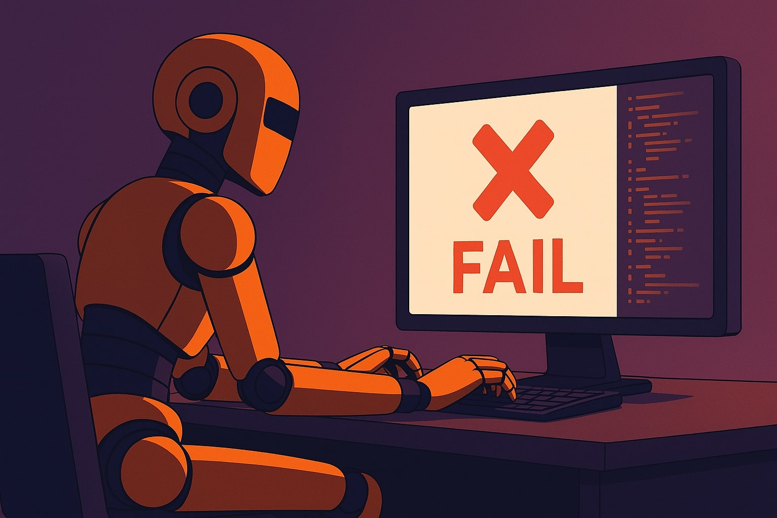 Почему ИИ в программировании спотыкается в реальной работе: новый бенчмарк показал всю правду - 1