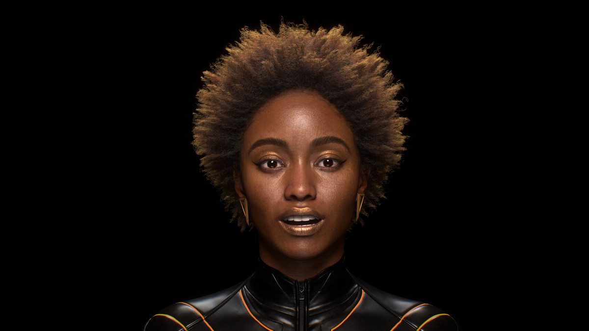 Nvidia открыла исходный код технологии Audio2Face - 1