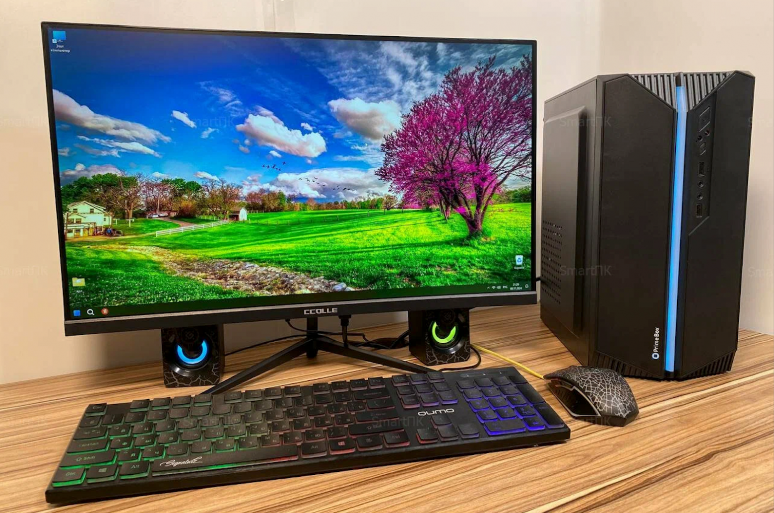 В некоторых случаях покупка нового компьютера окажется единственным решением проблемы.