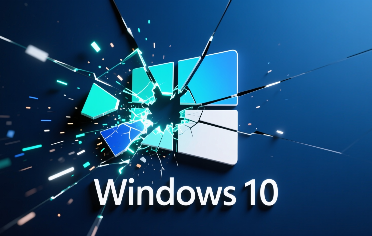 Windows 10 совсем скоро перестанет поддерживать.