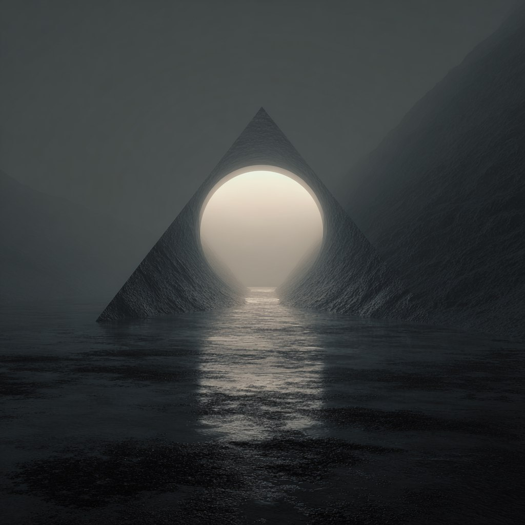 Иерархическая пирамида слоев реальности. Конец пути