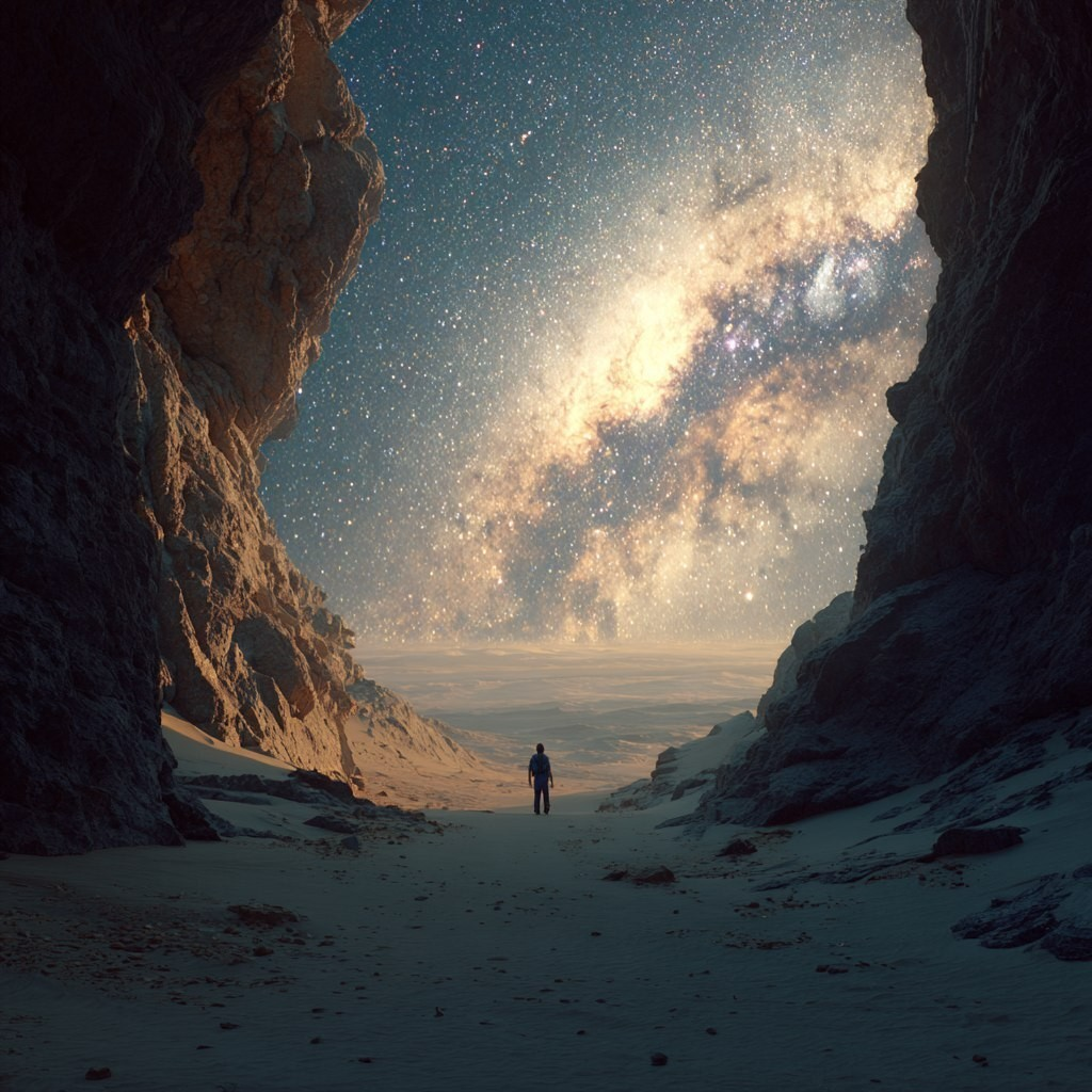 Что лежит в основе Мироздания? - 1 Что лежит в основе Мироздания? - 1