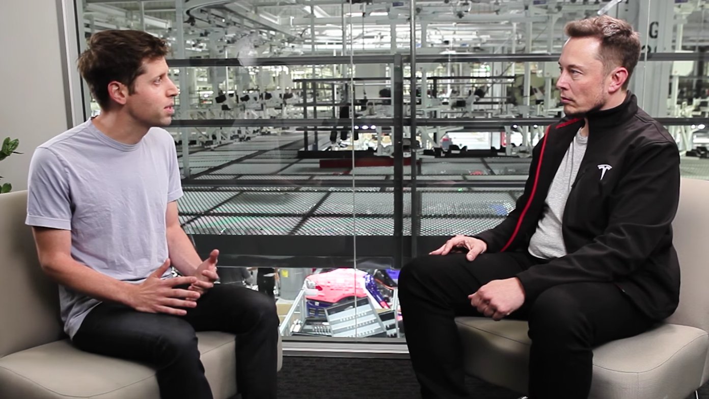 xAI подала в суд на OpenAI: «украли секреты Grok и строительства дата-центров» - 1