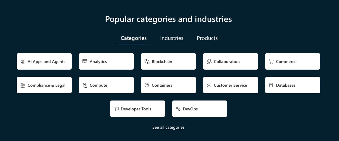 Microsoft запустила площадку Microsoft Marketplace для продажи ИИ-приложений - 2