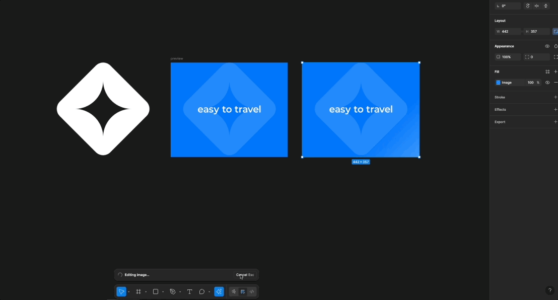 Nano Banana для дизайнеров: как работать, не отходя от Figma - 8