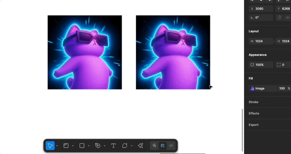 Nano Banana для дизайнеров: как работать, не отходя от Figma - 9