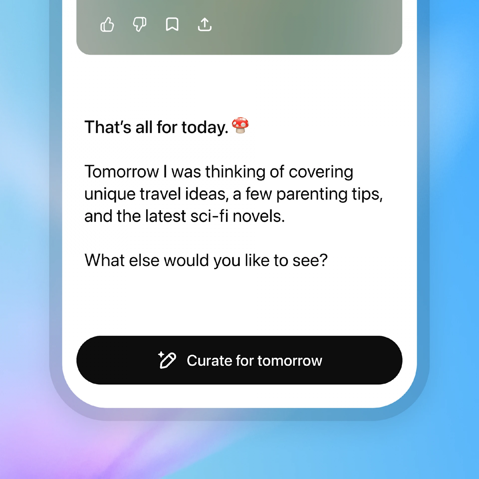 OpenAI представила новый режим ChatGPT под названием Pulse - 3