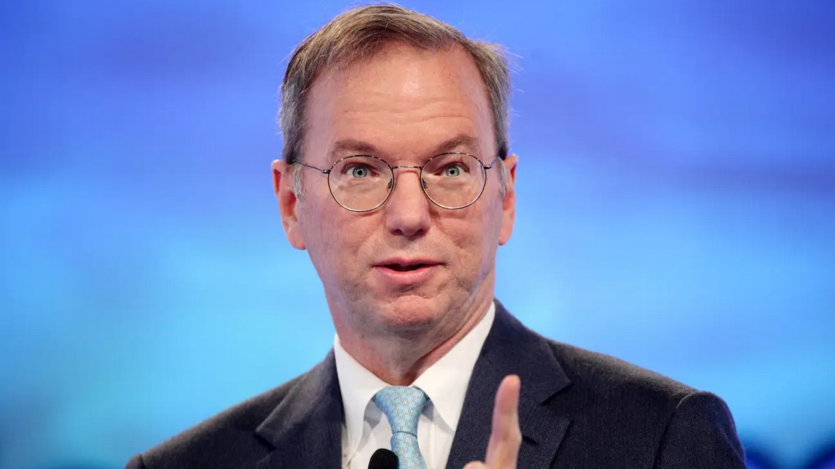 Экс-СЕО Google пояснил, почему у США есть технологическое преимущество - 1