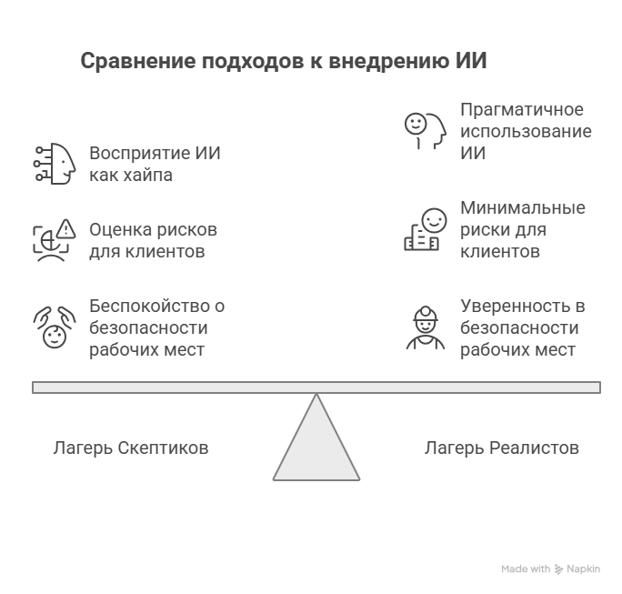 ИИ в Западных корпорациях: Период отрезвления (сентябрь 2025) - 2