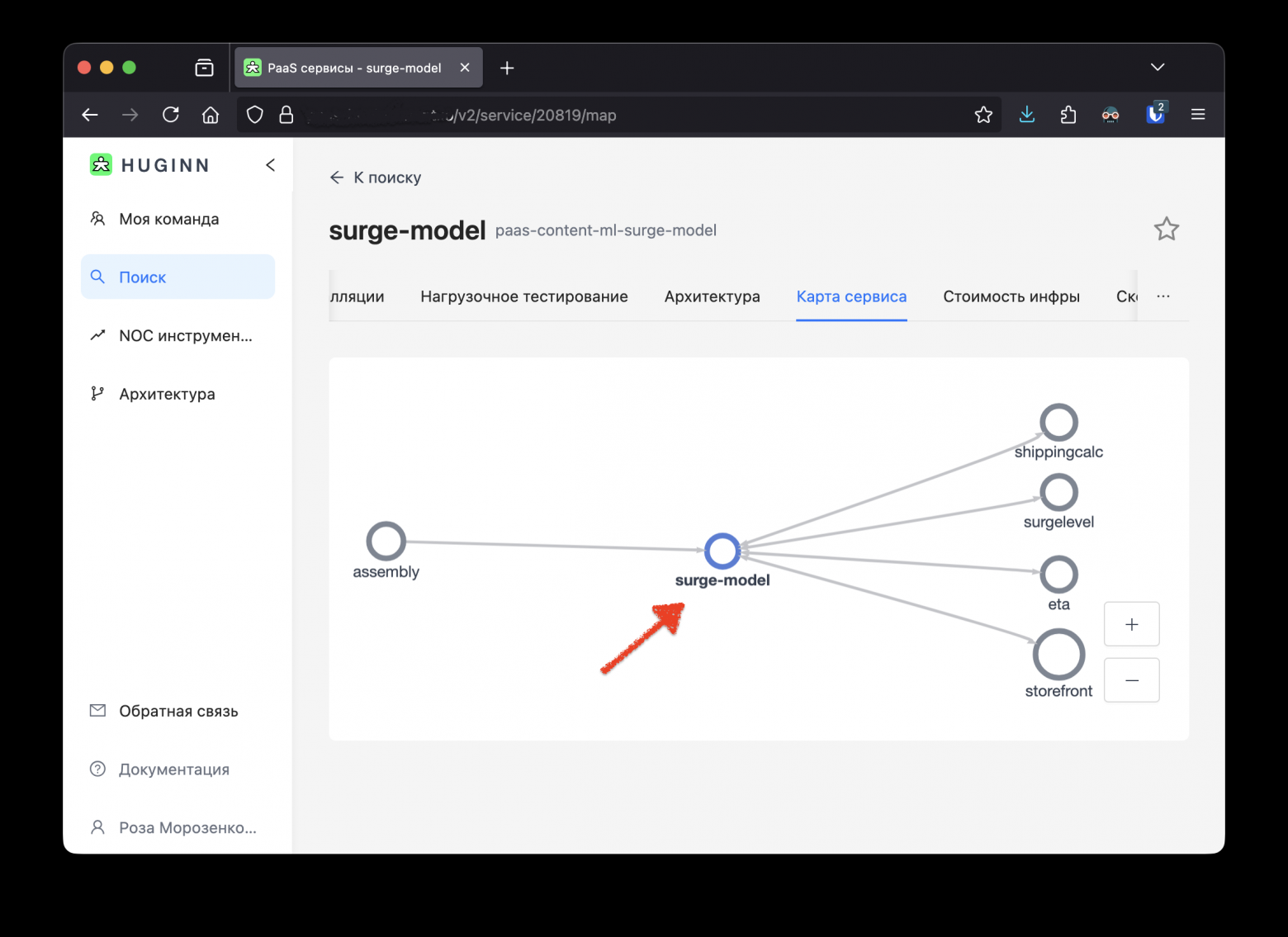 Как мы собрали ML-платформу в Купере - 15