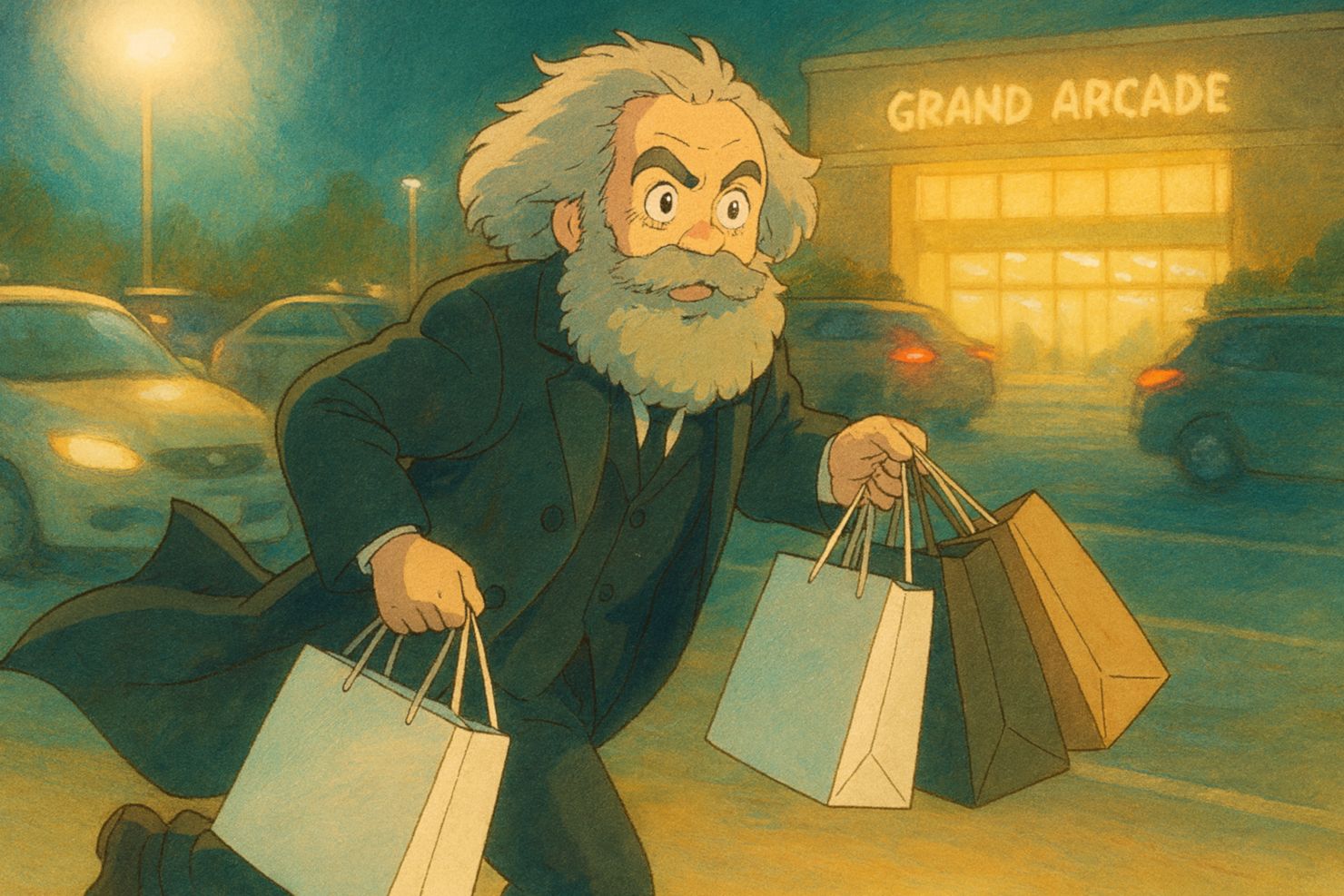 Как убрать жёлтый оттенок у картинок, сгенерированных в ChatGPT - 8