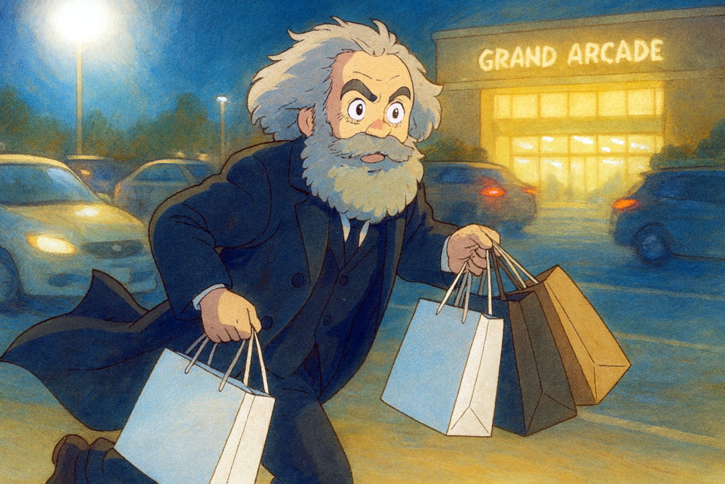 Как убрать жёлтый оттенок у картинок, сгенерированных в ChatGPT - 9