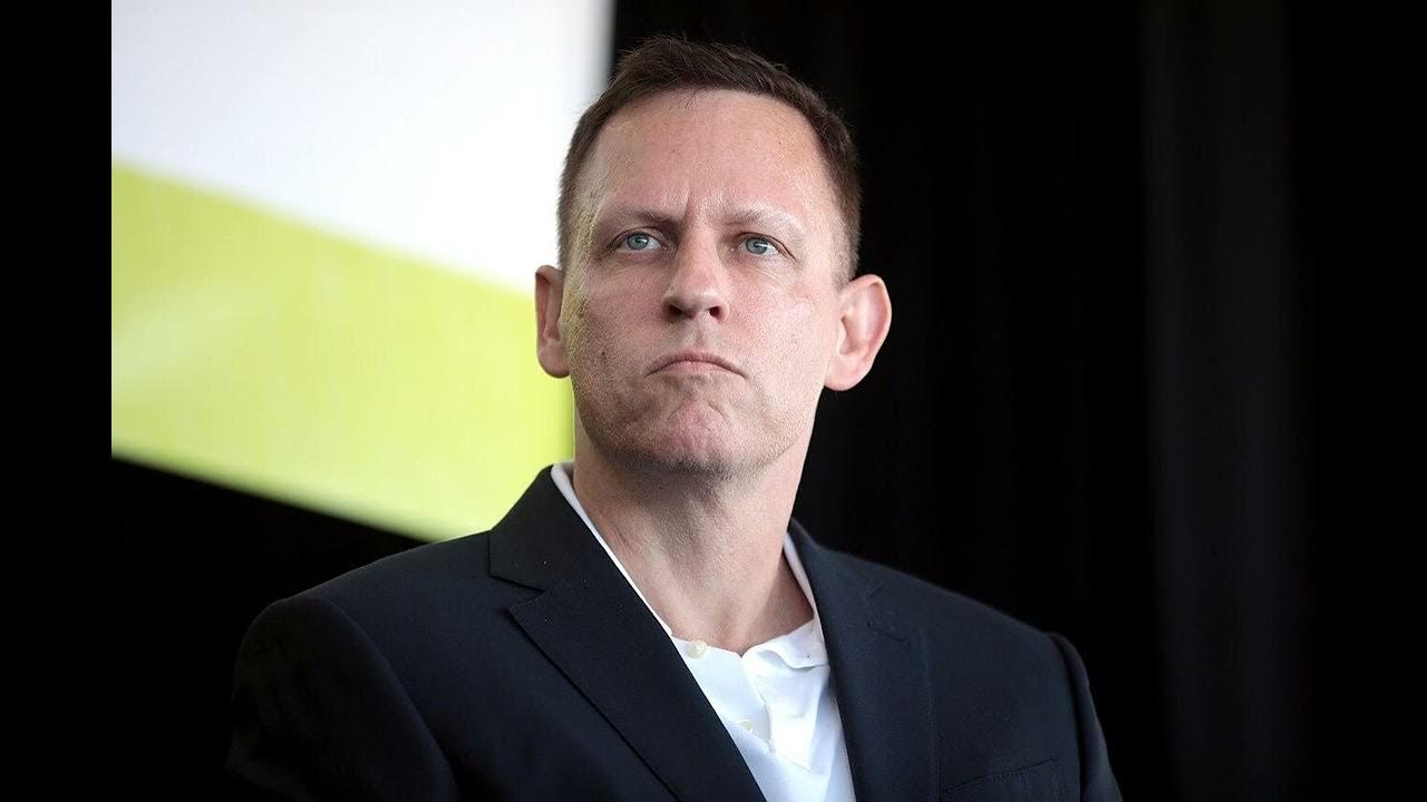 Сооснователь Palantir Питер Тиль: «контроль над ИИ ведет к Антихристу» - 1