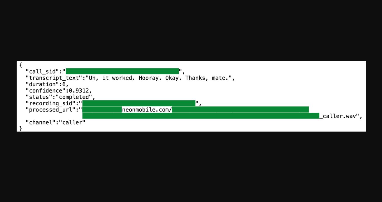 В сервисе Neon Mobile для заработка на звонках нашли уязвимости - 1
