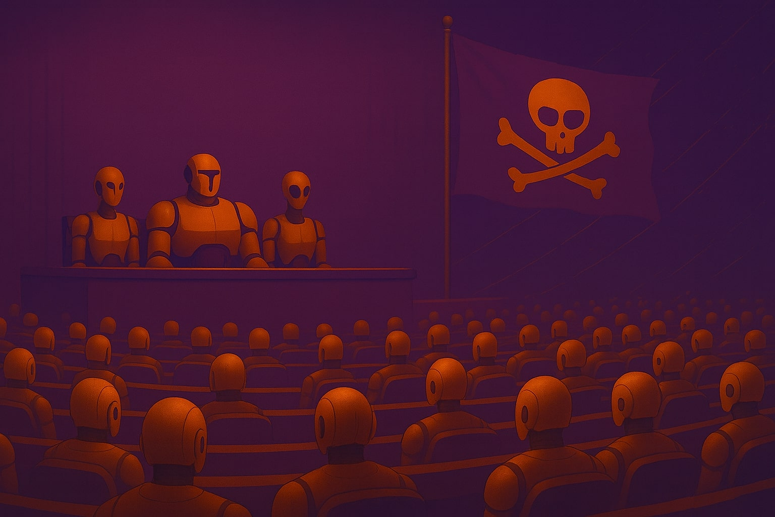 Агентная федерация: как мультиагентные системы учатся работать сообща - 1