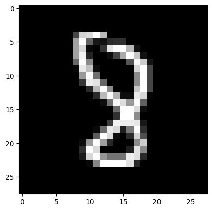 число 8 из датасета