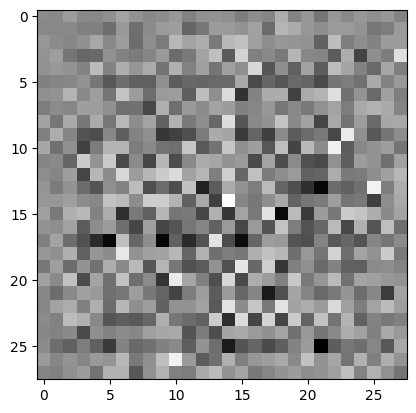 plt.imshow(generated_image[0,:,:,0], cmap='gray');
