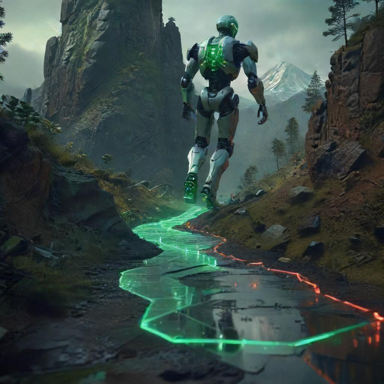 Агент - исследователь и Среда - полигон  