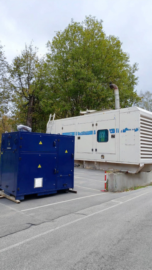 Cloud4Y строит ЦОДы в МО: сводка новостей – Часть 8 - 1