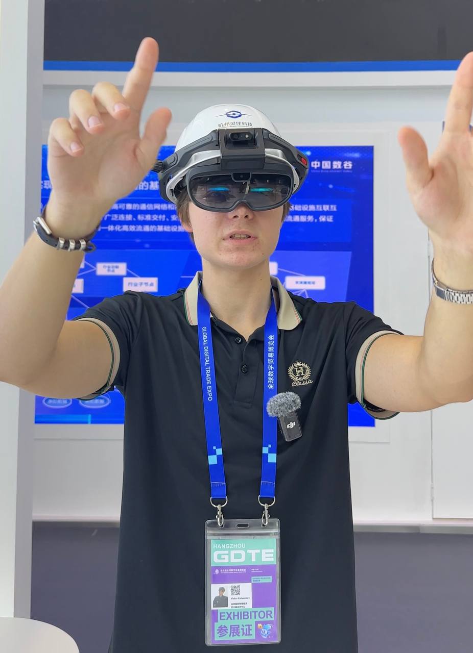 GDTE 2025: роботы дерутся, AI меняет бизнес, а мы нашли клиента на миллиарды — репортаж из Ханчжоу - 4