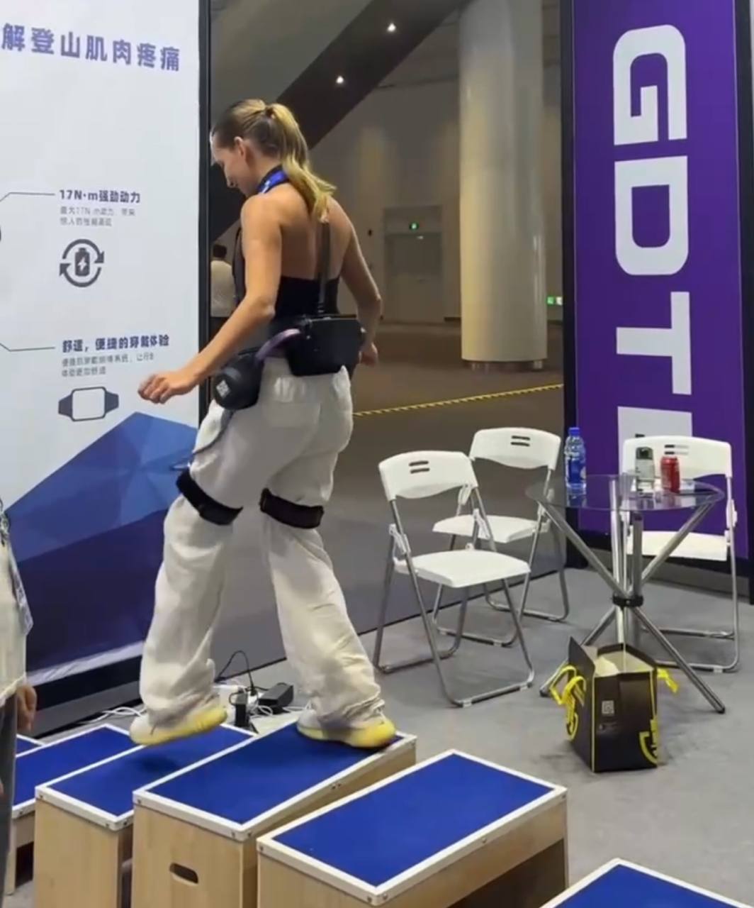 GDTE 2025: роботы дерутся, AI меняет бизнес, а мы нашли клиента на миллиарды — репортаж из Ханчжоу - 8