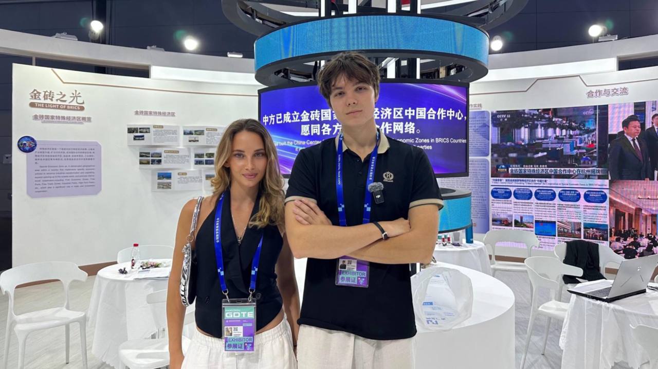 GDTE 2025: роботы дерутся, AI меняет бизнес, а мы нашли клиента на миллиарды — репортаж из Ханчжоу - 1