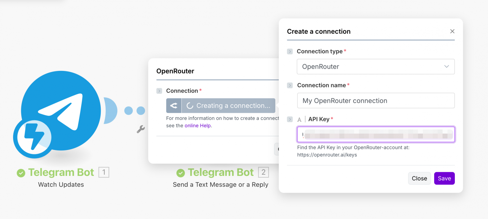 ИИ-агенты 101: Как за 20 минут собрать своего первого Telegram-бота - 7 ИИ-агенты 101: Как за 20 минут собрать своего первого Telegram-бота - 7