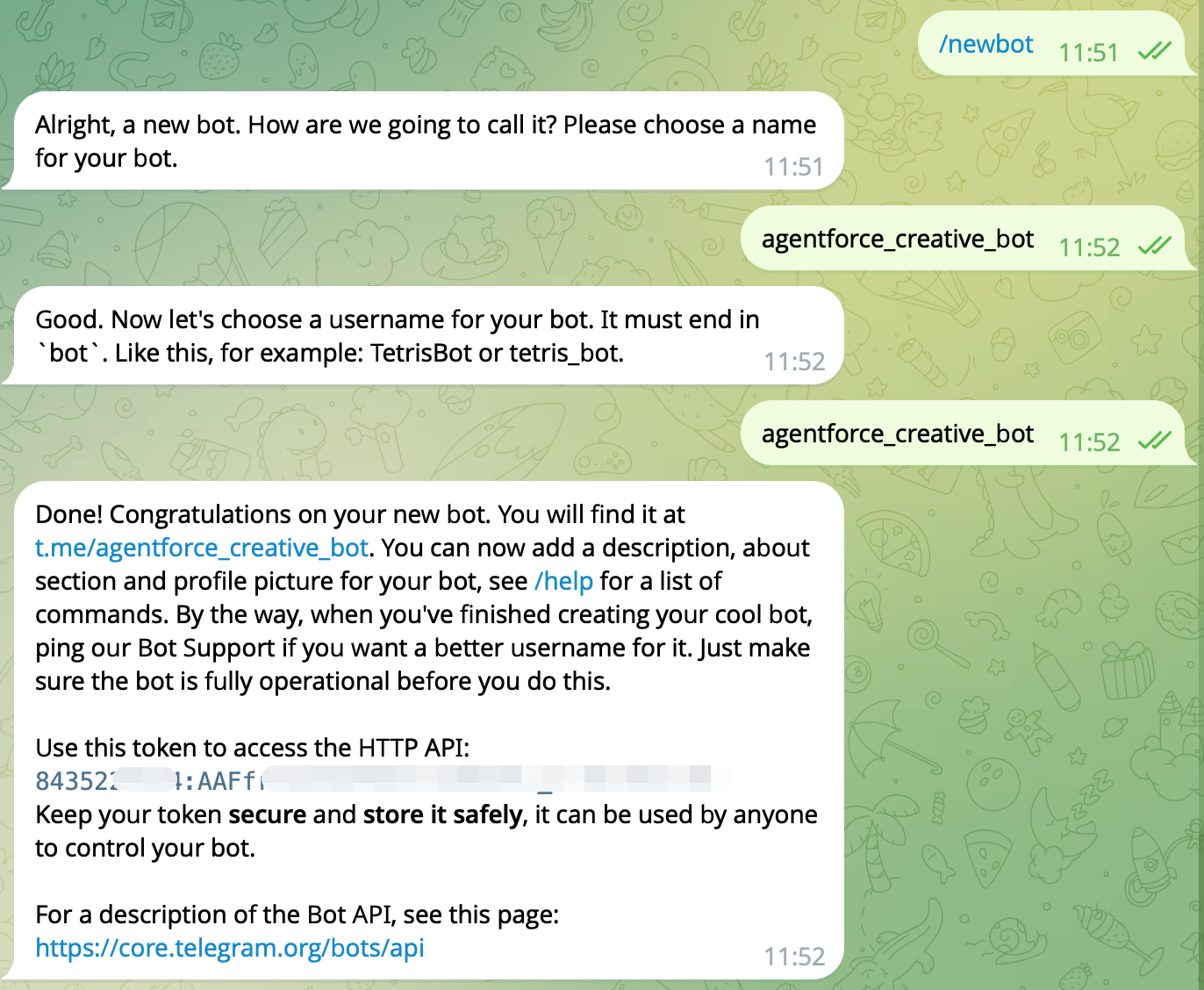 ИИ-агенты 101: Как за 20 минут собрать своего первого Telegram-бота - 1 ИИ-агенты 101: Как за 20 минут собрать своего первого Telegram-бота - 1