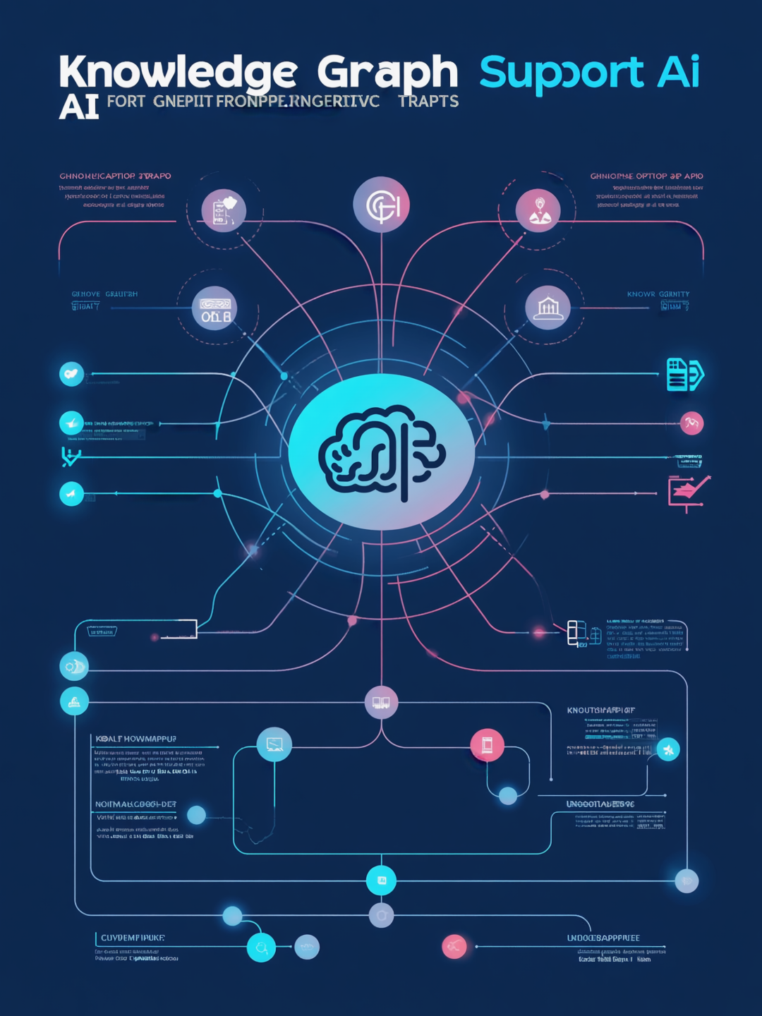 Интеграция RAG(Retrieval-Augmented Generation) и графов знаний в генеративных ИИ - 1