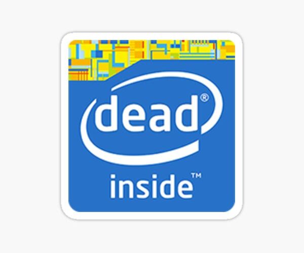 Как думаете – удастся коллективными усилиями спасти Интел, или «что мертво, умереть не может»?