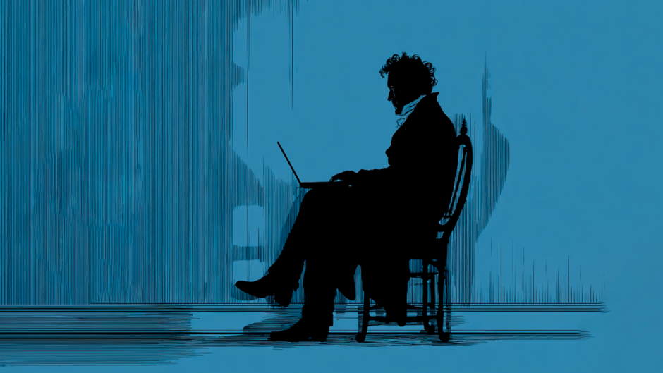 «Нет, я не Байрон, я модель». Превращаем прозу в поэзию с нейросетью — мой кейс - 1