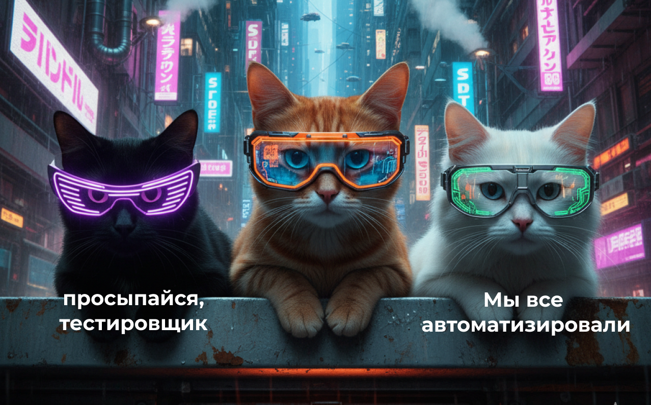 Прощай, рутина: как наша команда QA в 3 раза ускорила работу с помощью собственного ИИ-агента - 1 Прощай, рутина: как наша команда QA в 3 раза ускорила работу с помощью собственного ИИ-агента - 1