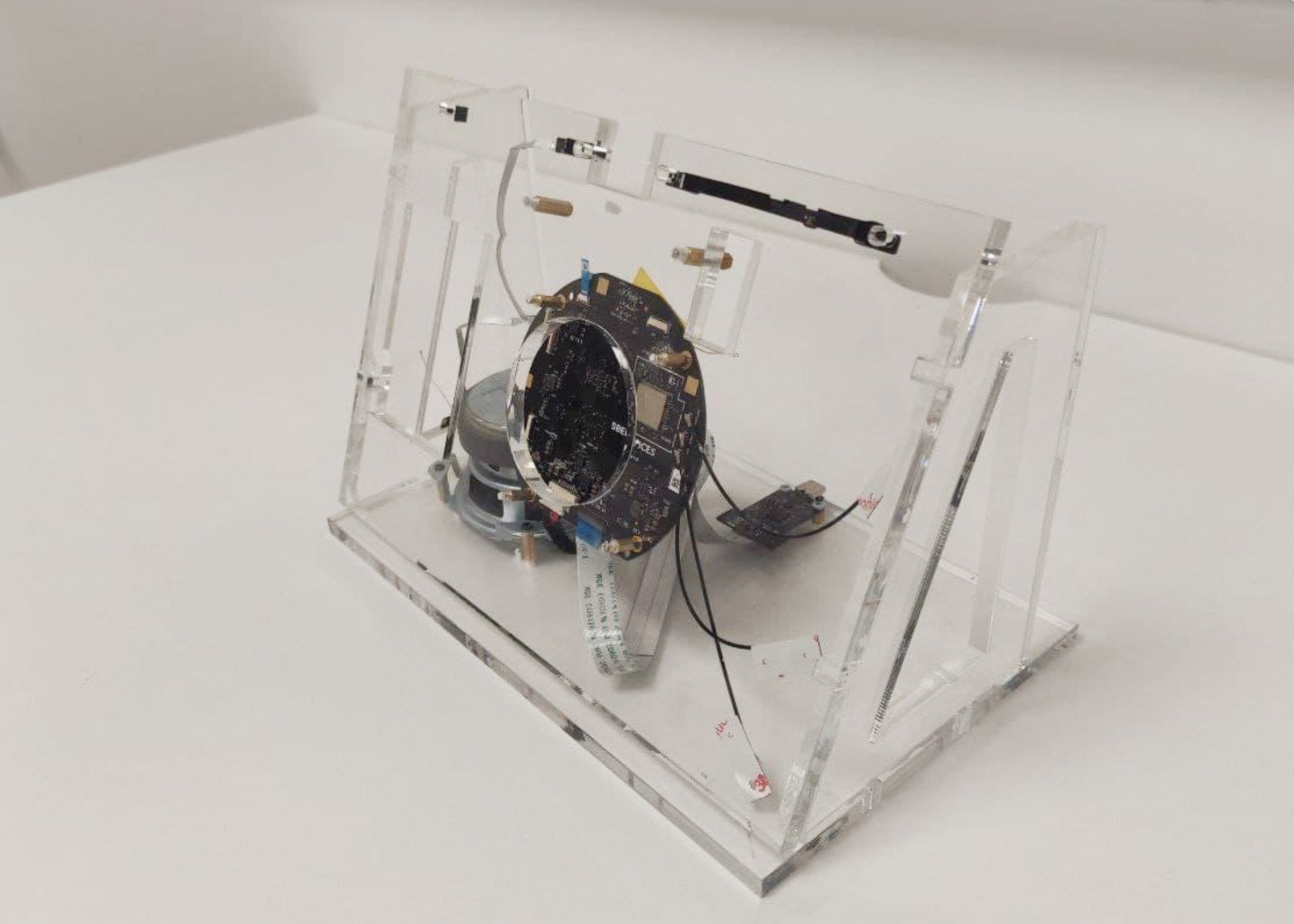 Тайный чембер. Тестовые станции для умных устройств и что там происходит - 2