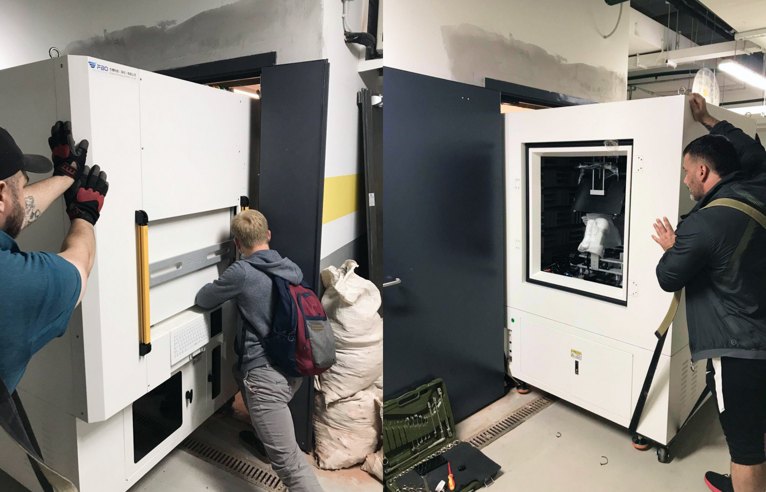 Тайный чембер. Тестовые станции для умных устройств и что там происходит - 4