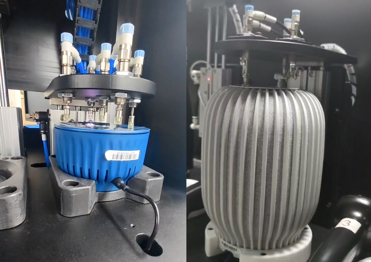 Умные колонки Sber плюс кнопконажиматели