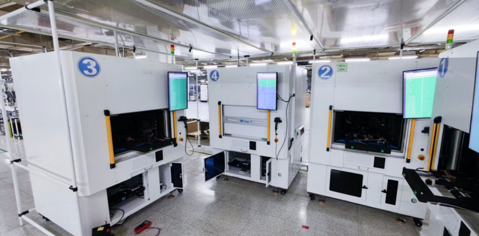 Тайный чембер. Тестовые станции для умных устройств и что там происходит - 1