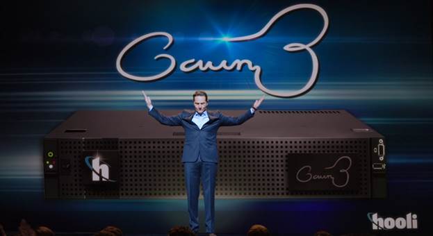  Источник: HBO, Silicon Valley (2014–2019)  