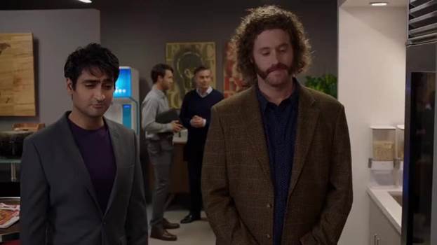  Источник: HBO, Silicon Valley (2014–2019)  