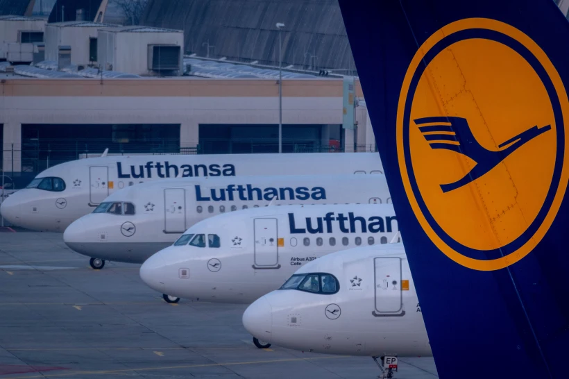 Lufthansa сокращает 4 000 сотрудников, делая ставку на ИИ и автоматизацию - 1
