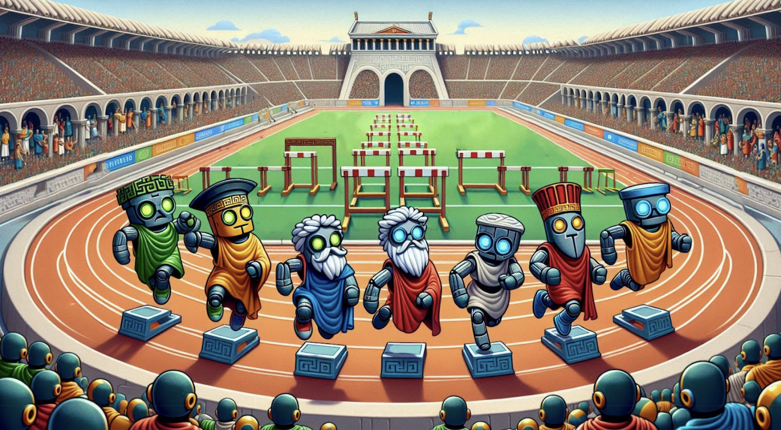 RAG-системы на арене: протестировали 5 популярных решений на реальных данных - 1 RAG-системы на арене: протестировали 5 популярных решений на реальных данных - 1