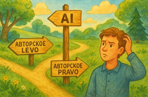 Кто автор? О правах на код, написанный с помощью искусственного интеллекта - 1